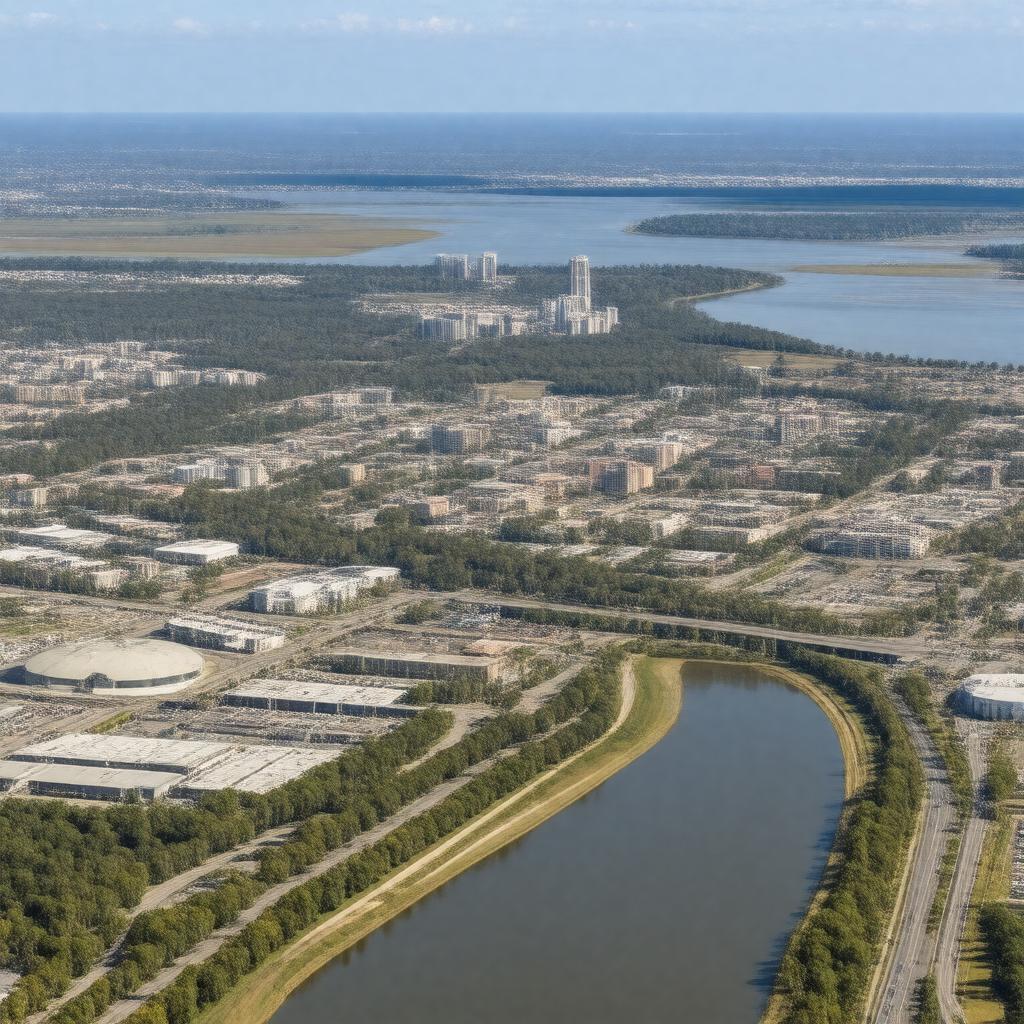North Charleston, South Carolina